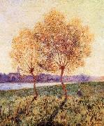 unknow artist, Banks of the Loire Basse Indre